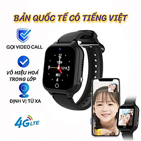 Mua Đồng Hồ Thông Minh Định Vị Trẻ Em SK80 Pro - Gọi Videocall - Định Vị GPS/LBS/Wifi Chống Nước - Bảo Hành 6 Tháng