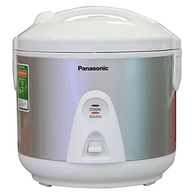 Mua Nồi cơm điện cơ 1 8L Panasonic SR-MVN18LRAX - Hàng Chính Hãng