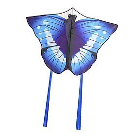 Portable Butterfly Kite Toy Durable Stable Toys Novelty Professional Easy to Fly Lightweight for Outdoor Sports