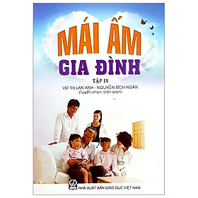 Mái Ấm Gia Đình - Tập 9