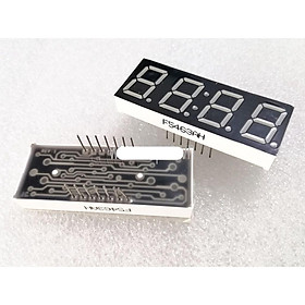 Mua Led 7 đoạn 4 điểm 4 bit dạng đồng hồ