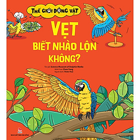 Sách Thế Giới Động Vật