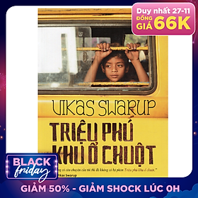 Triệu phú khu ổ chuột ( Tái bản 2018 )