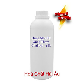 Mua Thinner Pu  Xăng Thơm Tăng kết dính  mịn màng sơn và chống mốc-Hàng chiết xuất từ phuy rin