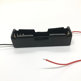 Mua Khay pin 18650 chứa 1 / 2 / 3/ 4 pin loại tốt