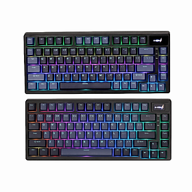 Mua Bàn Phím Cơ Gaming E-Dra EK375PRO-Alpha/EK375PRO-Beta | USB/Bluetooth/2.4Ghz - Hàng Chính Hãng
