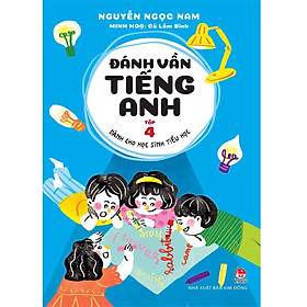 Nơi bán Đánh Vần Tiếng Anh - Dành Cho Học Sinh Tiểu Học - Tập 4 - Giá Từ -1đ