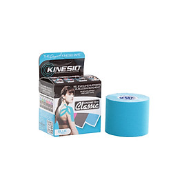 Băng dán hỗ trợ vận động Kinesio Taping - Kinesio Tex Classic - Cuộn 5cm x 4m