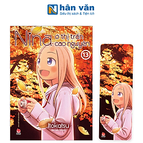 Nina Ở Thị Trấn Cao Nguyên - Tập 13