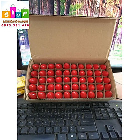 Mua COMBO HỘP 50 QUẢ BÓNG NHÓT SỢI ĐỐT TÙY CHỌN MÀU