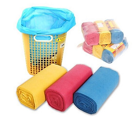 Mua Túi Đựng Rác Tự Phân Hủy 1Kg 3 Cuộn Size Đại 64X78Cm