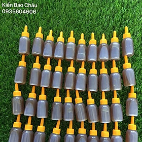 1000 lọ không nhãn thuốc diệt kiến gián sinh học Bảo Châu