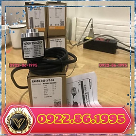 Bộ mã hóa vòng quay Encoder E40S6-360-3-T-24
