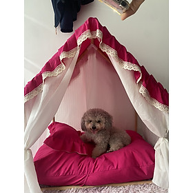 Lều ngủ cho thú  cưng