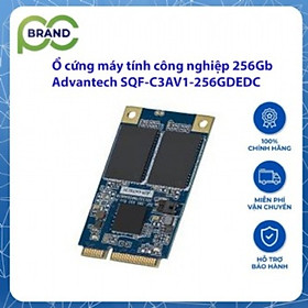 Ổ cứng máy tính công nghiệp 256Gb Advantech SQF-C3AV1-256GDEDC-Hàng chính Hãng