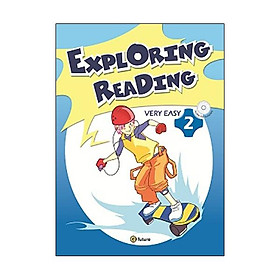 Exploring Reading Very Easy 2 - E-Future.Co.,Ltd