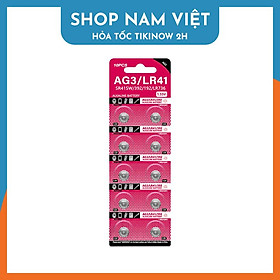 Pin Đồng Hồ, Máy Tính Các Loại, Pin Alkaline và Lithium