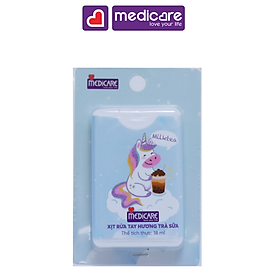 Xit rửa tay MEDiCARE 18ml