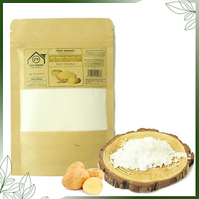 Bột Khoai Tây hữu cơ UMIHOME nguyên chất (35g) mặt nạ bột đắp mặt dưỡng trắng hồng da, hỗ trợ làm sạch mụn hiệu quả tại nhà