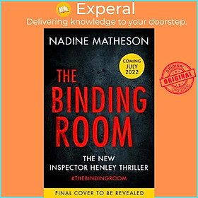 Sách - The Binding Room by Nadine Matheson (UK edition, paperback)