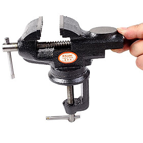 Mua Ê tô kẹp bàn có mâm xoay 60mm Asaki AK-6273