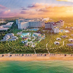 Gói 3N2Đ Vinpearl VinOasis Resort 5* Phú Quốc - Buffet Sáng, Công Viên Nước, Hồ Bơi, Bãi Biển Riêng