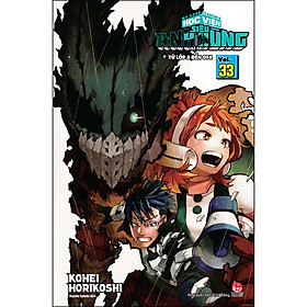My Hero Academia - Học Viện Siêu Anh Hùng Tập 33: Từ Lớp A Đến Ofa