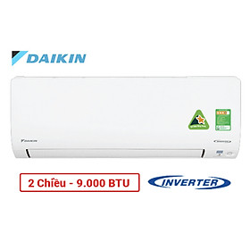 Mua Điều hòa Daikin 9000BTU Inverter FTHF25VAVMV(2 chiều) - Chỉ giao HN