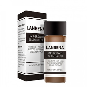 Tinh Dầu Kích Thích Mọc Tóc LANBENA (20ml)