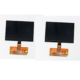 2x VDO Cluster LCD Display Replacing Old Kit for   Version A3 A4 A6