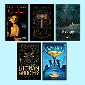 Series tác giả Neil Gaiman (cập nhật) - Bản Quyền