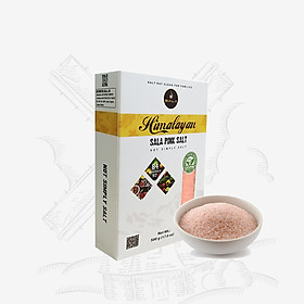 Muối Hồng SALA MHS - SALA Himalaya Pink Salt