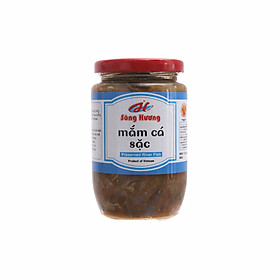 Mắm Cá Sặc Sông Hương Foods Hũ 400g