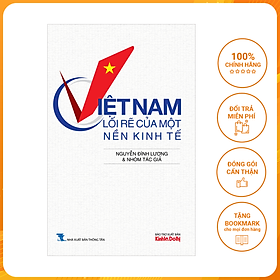 [Download Sách] Việt Nam - Lối Rẽ Của Một Nền Kinh Tế