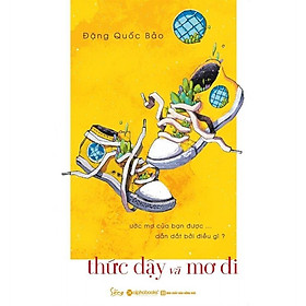 Sách thức dậy và mơ đi - alphabooks - bản quyền
