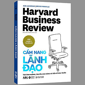 HBR - Cẩm Nang Lãnh Đạo