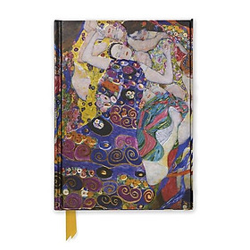 NB - Gustav Klimt: The Virgin
