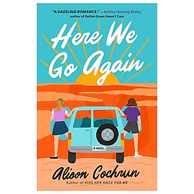 Sách ngoại văn: Here We Go Again - Simon and Schuster