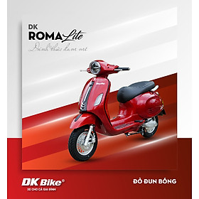 Xe Máy Điện DK Roma Lite