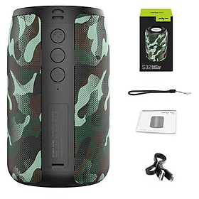 Mua Loa Bluetooth 5.0 Extra Bass Ovleng Zealot S32 - Hàng Chính Hãng