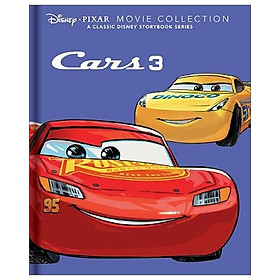 [Download Sách] Pixar Cars 3 (Mini Movie Collection Disney)