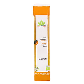 Mì Spaghetti Multigrain Hữu Cơ Bioitalia (340g)