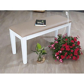 Mua Ghế băng Trắng