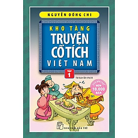 Hình ảnh Kho Tàng Truyện Cổ Tích Việt Nam 01