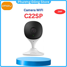 CAMERA WIFI IMOU TRONG NHÀ C22EP 1080P ĐÀM THOẠI 2 CHIỀU - HÀNG CHÍNH HÃNG