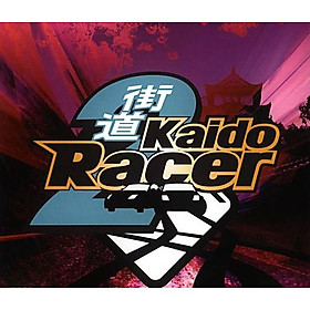 Đĩa Game ps2 kaido racer ( game đua xe )