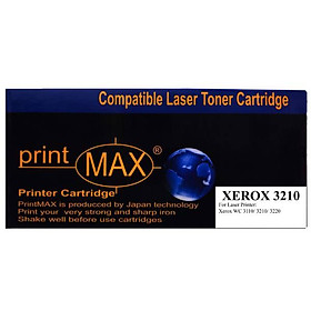 Hộp mực PrintMax dành cho Xerox 3210 - Hàng chính hãng