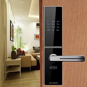 Mua Khóa cửa thông minh thẻ từ - mã số DESSMANN C800 ( Hàng nhập khẩu)