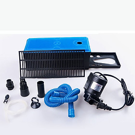 Máy lọc nước bể cá cảnh Electrical RS - 680C (25W, 1500L/H)