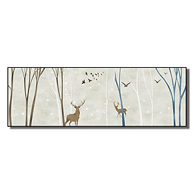 Mua Tranh Nghệ Thuật Phòng Bếp Q31C-6180-18 (60 x 180 cm)